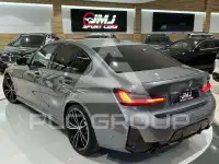 2022 BMW 320