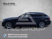 2022 BMW 320