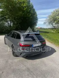 2022 BMW 320