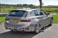 2022 BMW 320