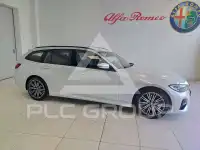 2022 BMW 320