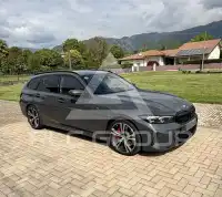 2022 BMW 320