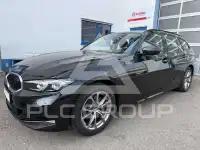 2022 BMW 320