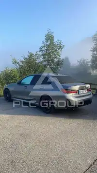 2022 BMW 320