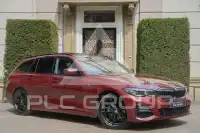 2022 BMW 320
