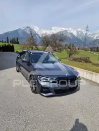 2022 BMW 320