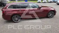 2022 BMW 320