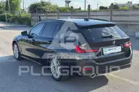 2022 BMW 320