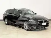 2022 BMW 320