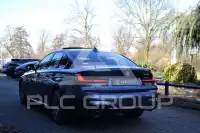 2022 BMW 320