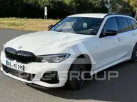 2022 BMW 320