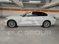 2022 BMW 320