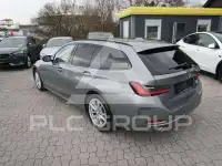 2022 BMW 320