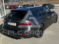 2022 BMW 320