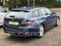 2022 BMW 320