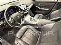 2022 BMW 320