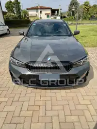 2022 BMW 320