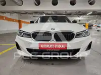 2022 BMW 320