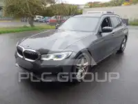 2022 BMW 320