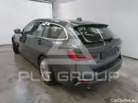 2022 BMW 320