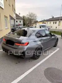 2022 BMW 320