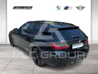 2022 BMW 320