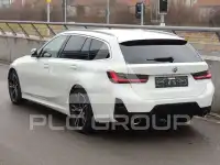 2022 BMW 320