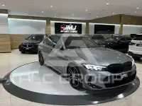2022 BMW 320