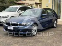 2022 BMW 320