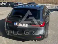 2022 BMW 320