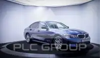 2022 BMW 320