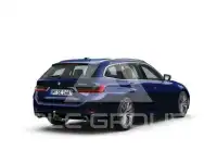 2022 BMW 320