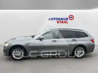 2022 BMW 320