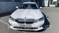 2022 BMW 320