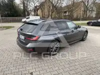 2022 BMW 320