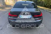 2022 BMW 320