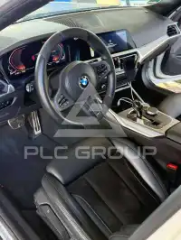 2022 BMW 320