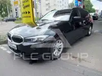 2022 BMW 320