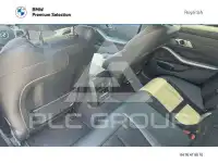 2022 BMW 320