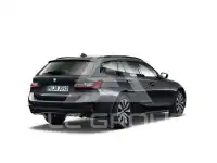 2022 BMW 320