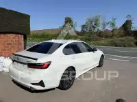 2022 BMW 320
