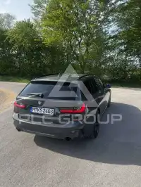 2022 BMW 320