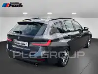 2022 BMW 320