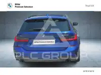2022 BMW 320