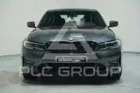 2022 BMW 320