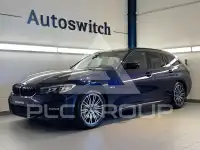 2022 BMW 320
