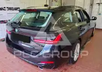 2022 BMW 320