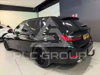 2022 BMW 320