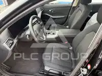2022 BMW 320