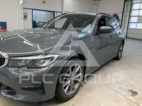 2022 BMW 320